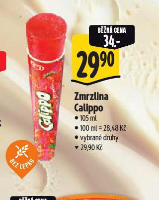 ZMRZLINA CALIPPO