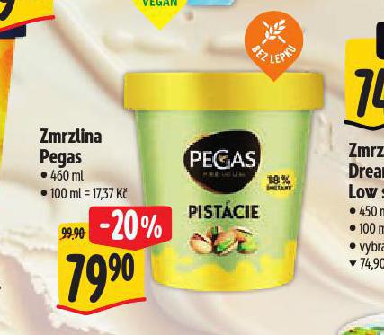 ZMRZLINA PEGAS
