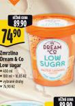 ZMRZLINA DREAM & CO LOW SUGAR