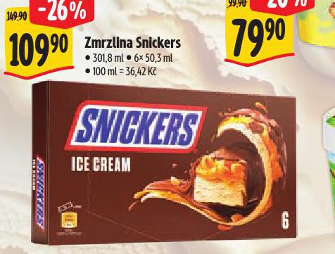 ZMRZLINA SNICKERS
