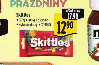 SKITTLES