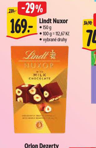 LINDT NUXOR