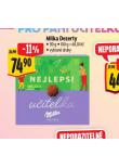 MILKA DEZERTY