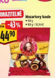 MOZARTOVY KOULE