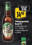 PIVO VELKOPOPOVICK KOZEL 11