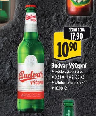 PIVO BUDVAR VEPN