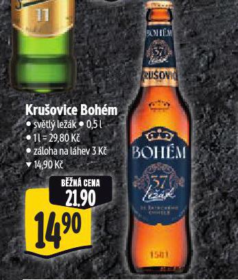 KRUOVICE BOHM