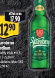 PIVO STAROBRNO MEDIUM
