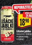 LICJ JABLKO