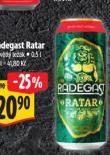 PIVO RADEGAST RATAR