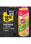PIVO ZLAT BAANT