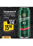PIVO STAROPRAMEN 10