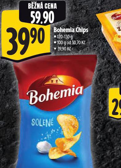 BOHEMIA CHIPS
