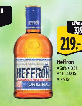 HEFFRON