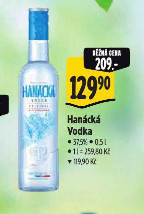 HANCK VODKA