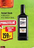FERNET STOCK