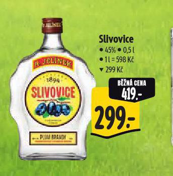 SLIVOVICE