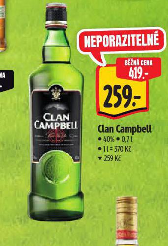 CLAN CAMPBELL