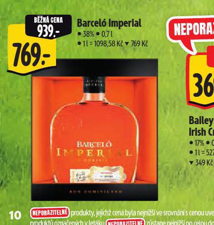 BARCEL IMPERIAL