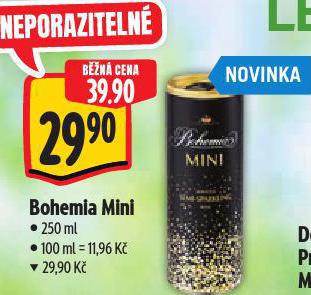 BOHEMIA MINI
