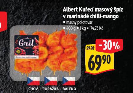 KUEC MASOV PZ V MARIND CHILI-MANGO