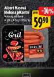 MASOV KLOBSA PIKANTN