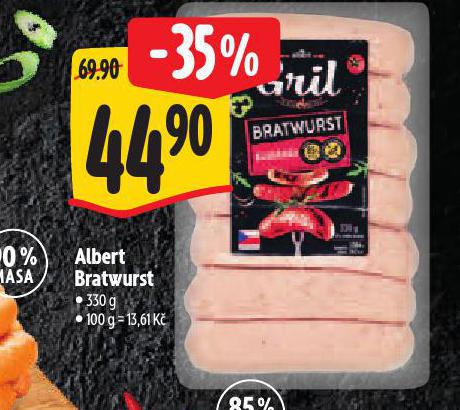 BRATWURST