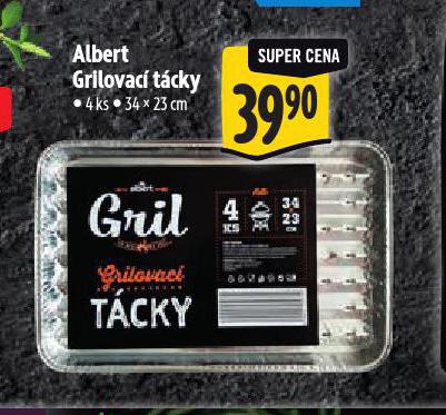 GRILOVAC TCKY