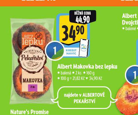 MAKOVKA BEZ LEPKU