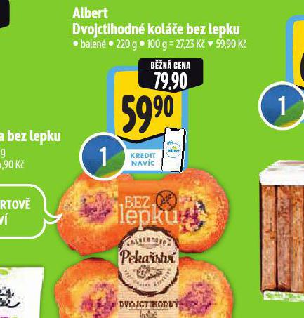 DVJCTIHODN KOLE BEZ LEPKU