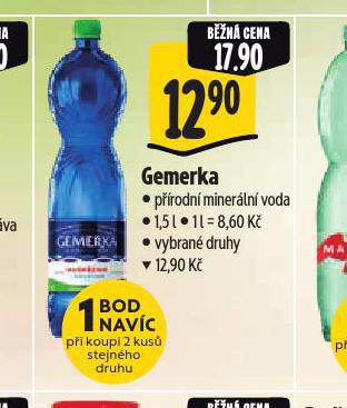 GEMERKA