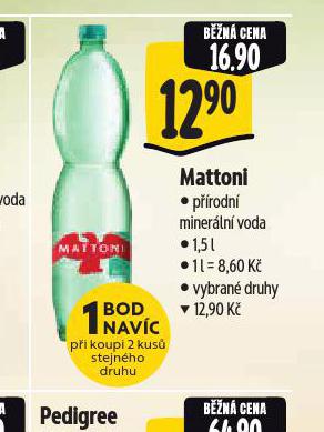 MATTONI