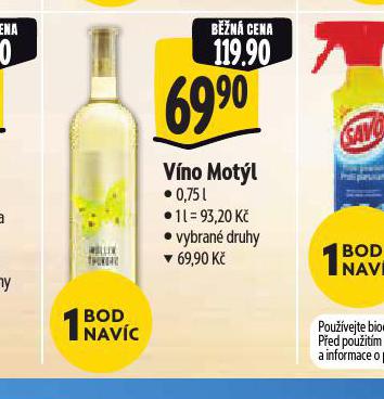 VNO MOTL