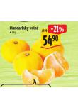 MANDARINKY