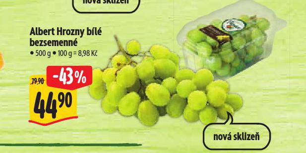 HROZNY BL BEZSEMENN