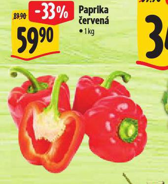 PAPRIKA ERVEN