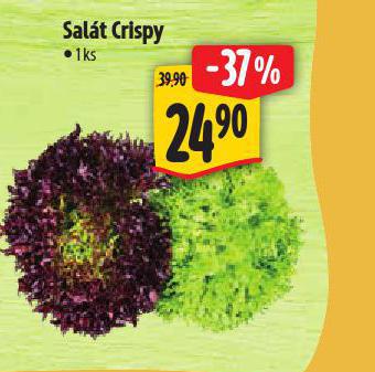 SALT CRISPY