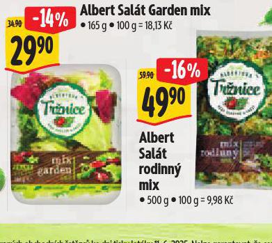 SALT GARDEN MIX
