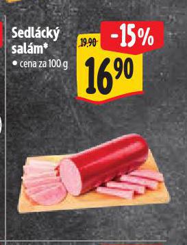 SEDLCK SALM