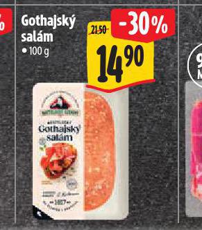 GOTHAJSK SALM