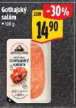GOTHAJSK SALM