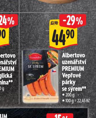 VEPOV PRKY SE SREM