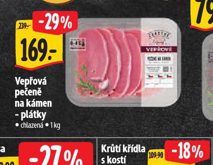 VEPOV PEEN NA KMEN - PLTKY