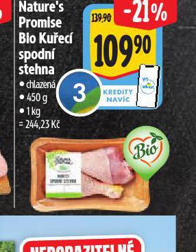BIO KUEC SPODN STEHNA