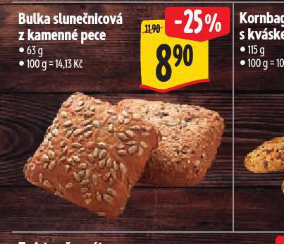 BULKA SLUNENICOV Z KAMENN PECE
