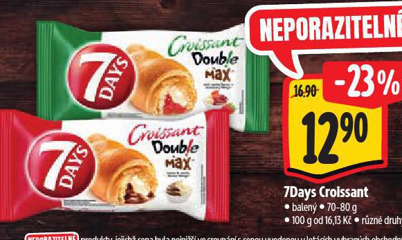 7DAYS CROISSANT