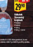 ODKOLEK SLOVANSK KRAJNEK