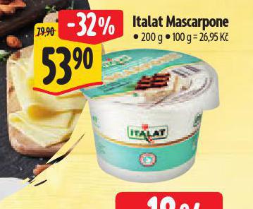 ITALA MASCARPONE