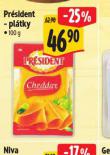 PRSIDENT PLTKY