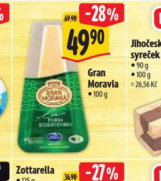 GRAN MORAVIA